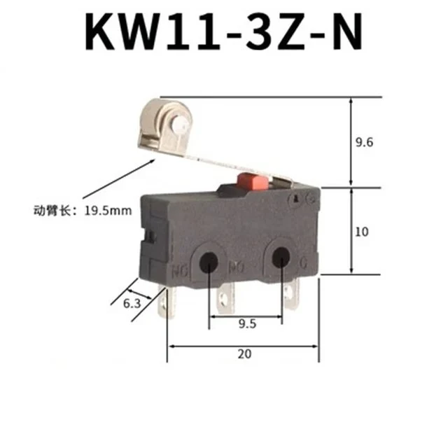 N11 Limit Switch KW11-3Z-2
