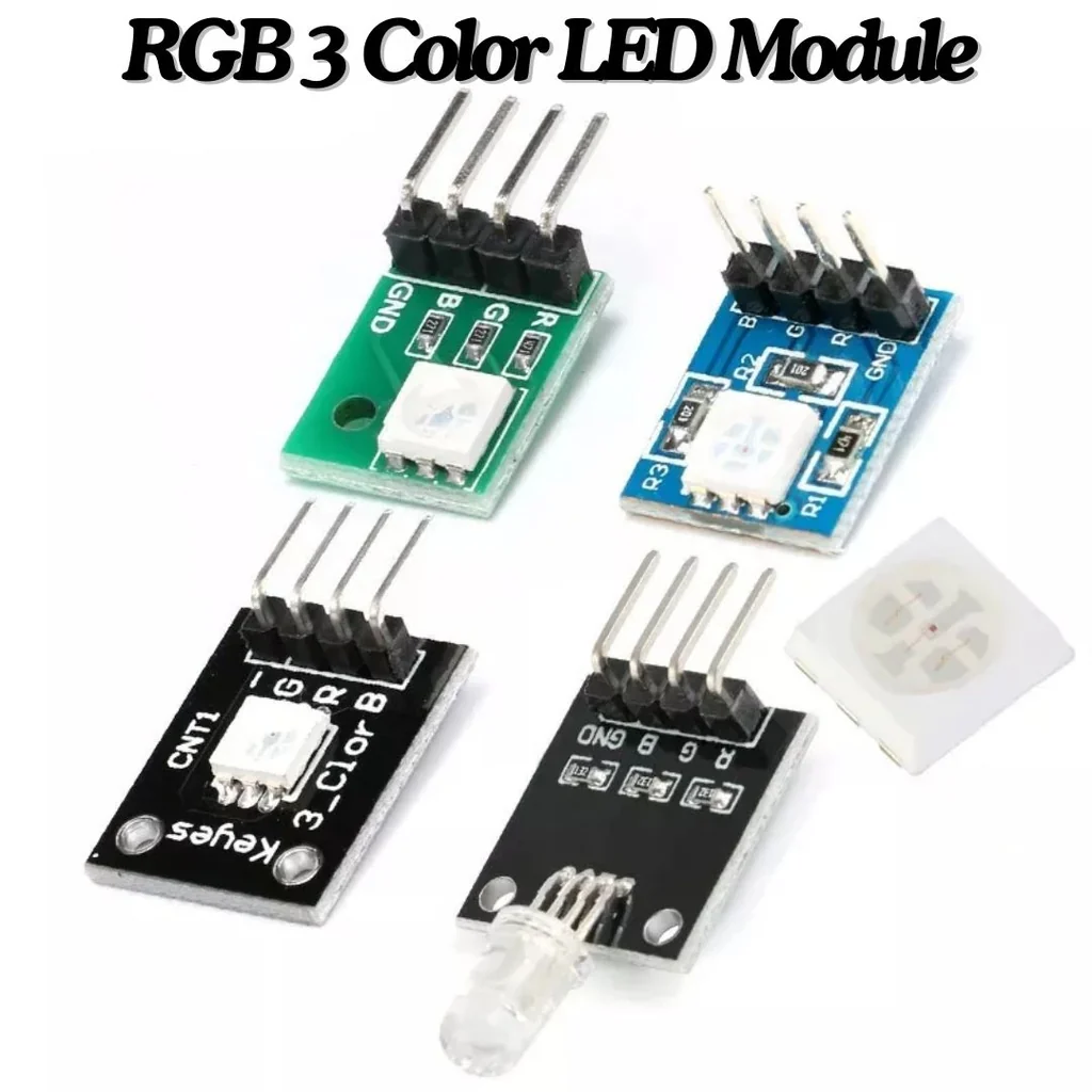 G4 SMD 3 Color LED Module RGB وحدة اضاءة