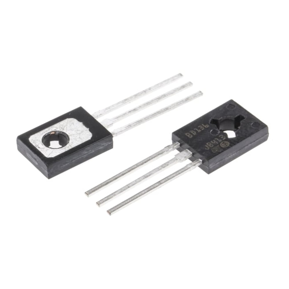 SE9- BD136 pnp  t 1.5a 45v 12w