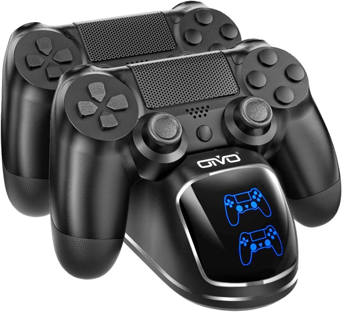 SO7- PS4 controller JDS--030 قاعدة شحن لوحة