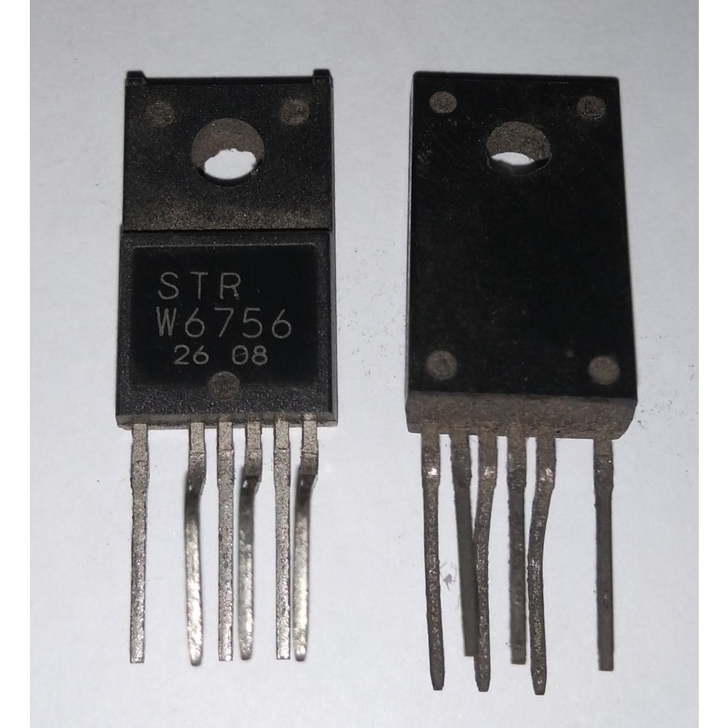 Va1  STRW6756