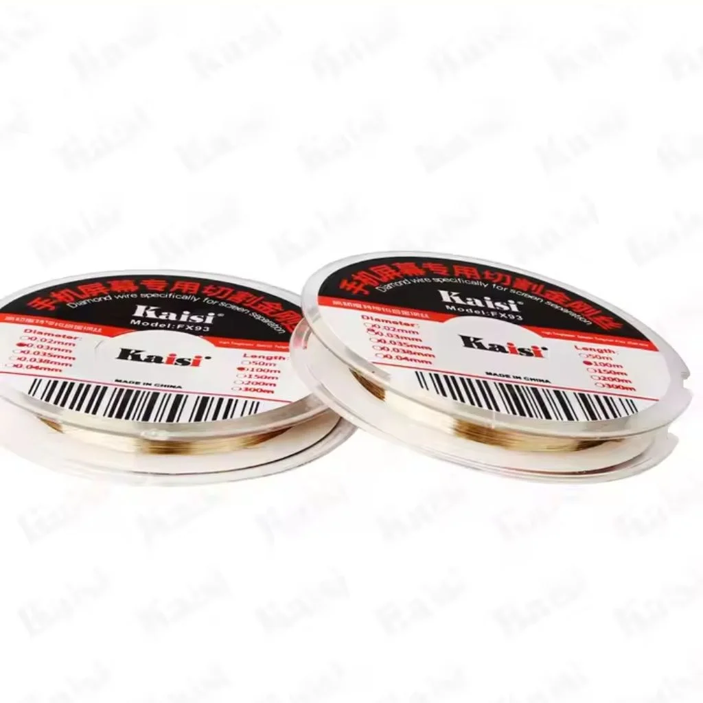 kaisi Insulated Jumper Wire 0.08mm سلك معزول