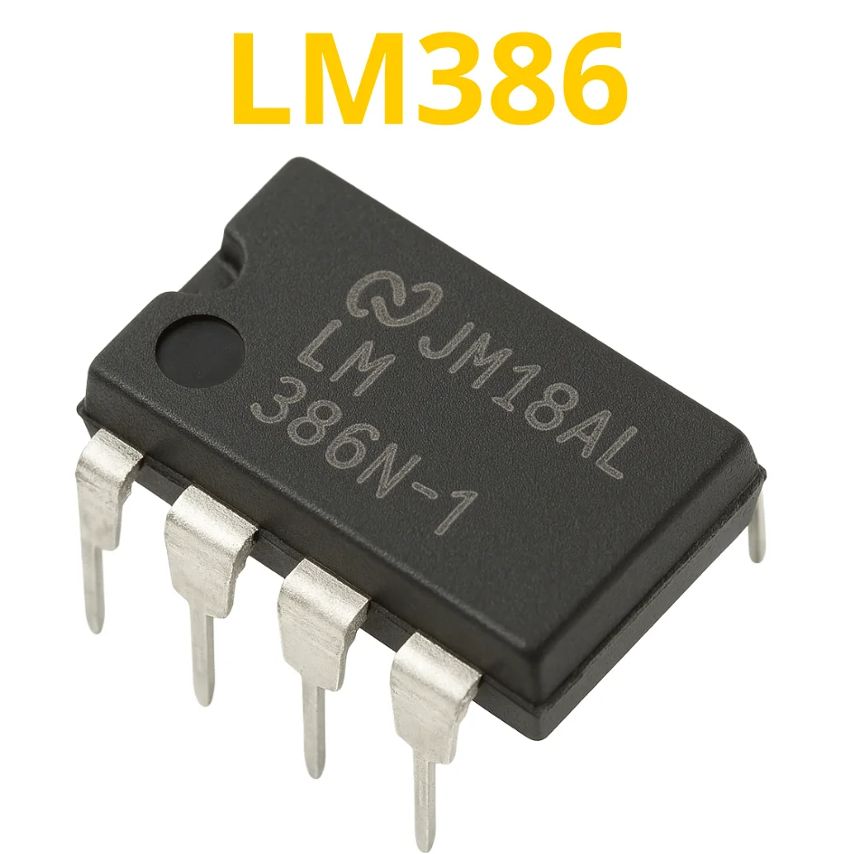 GG19 LM386N