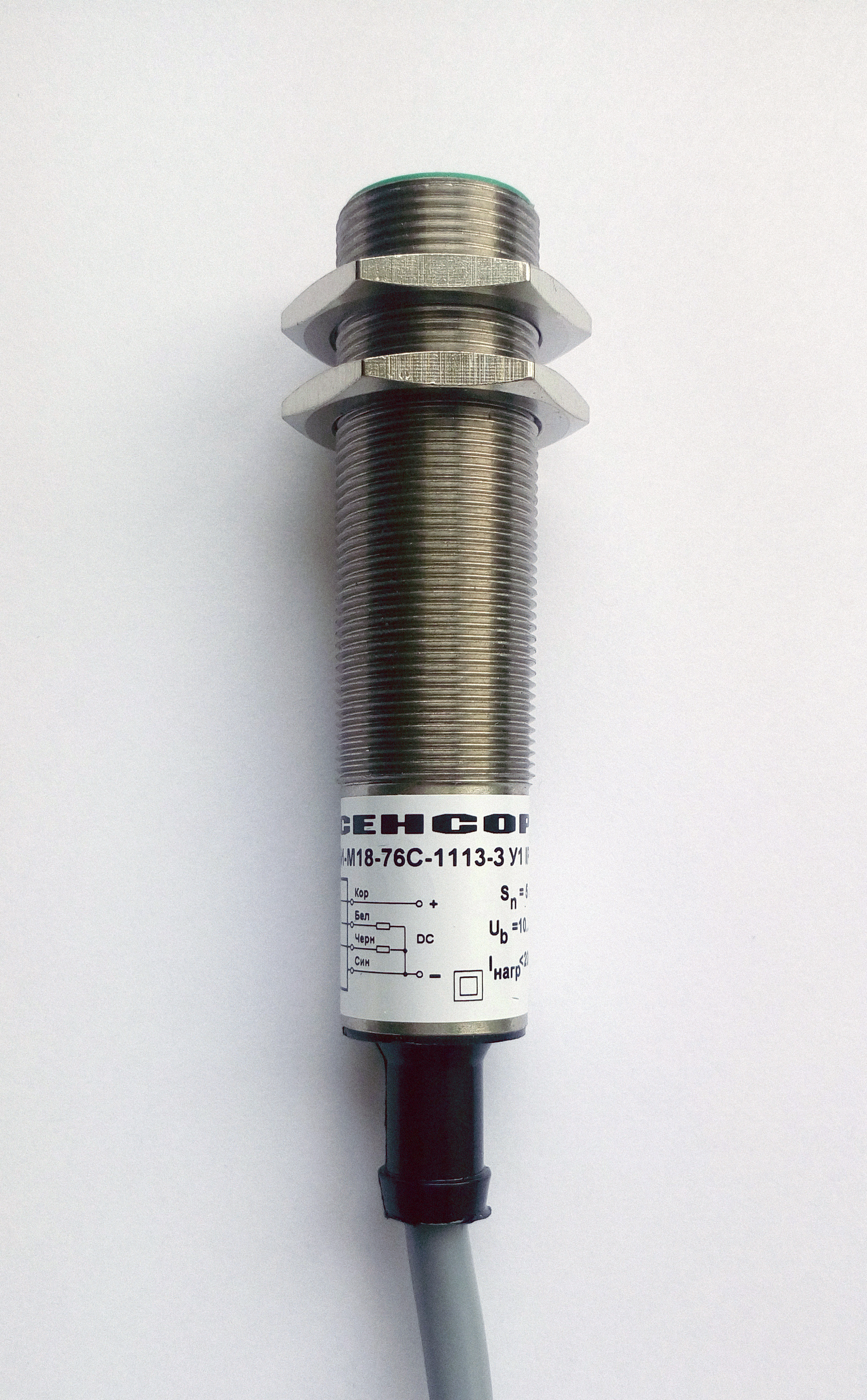 SQ5-Normally Open Inductive Proximity Sensor PNP (LJ8A3-2-Z/BY) 8mm حساس تقاربي