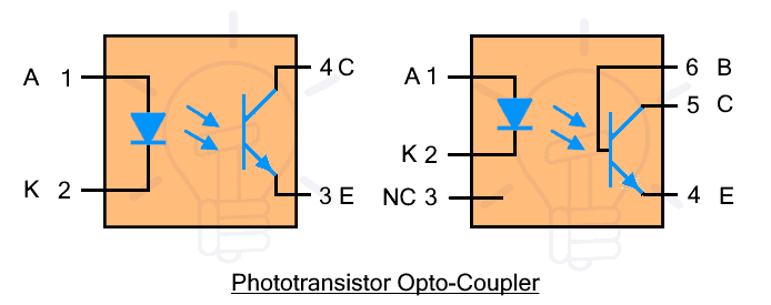 OO16 EL1013  PHOTOTRANSISTOR PHOTOCOUPLER