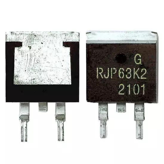 VG4 RJP63K2 IGBT smd 630v 35a
