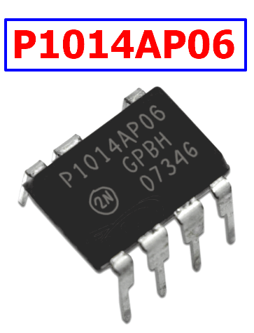 HH8 P1014 aP06 ic power