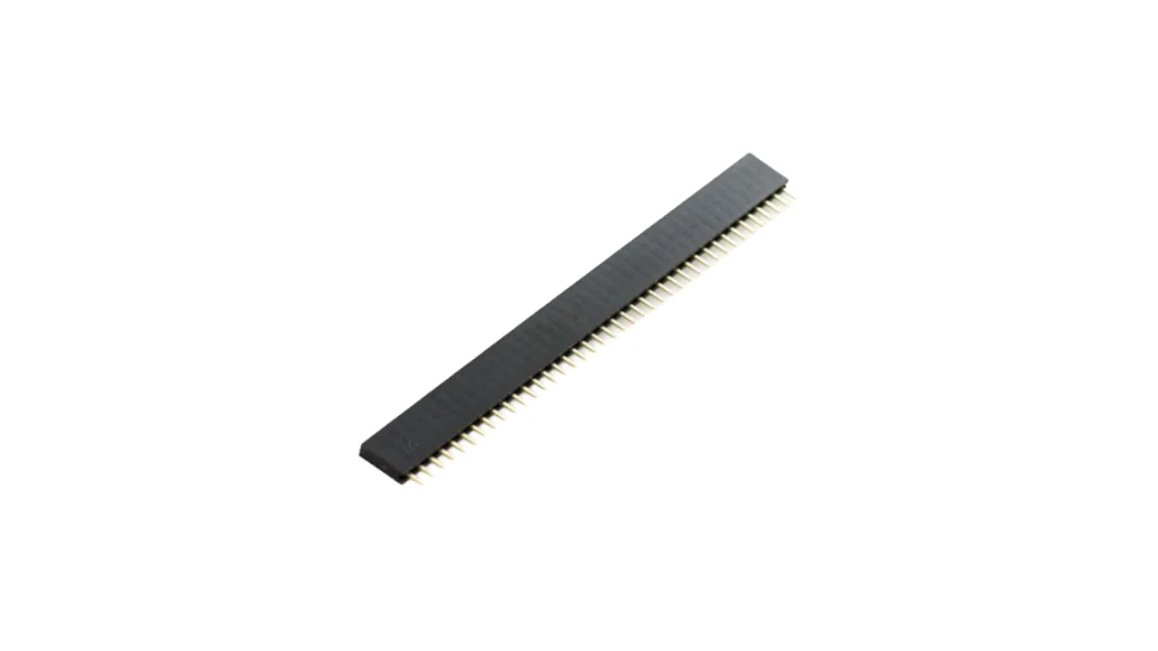 Q13 1x40 Female Pin Header