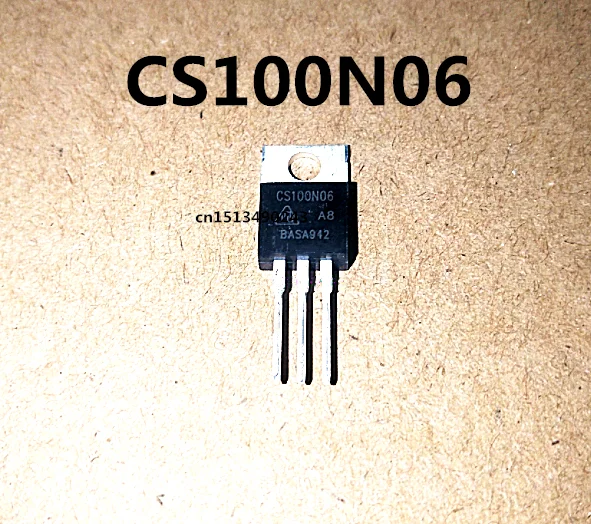SC7 - CS100N06 100a60v