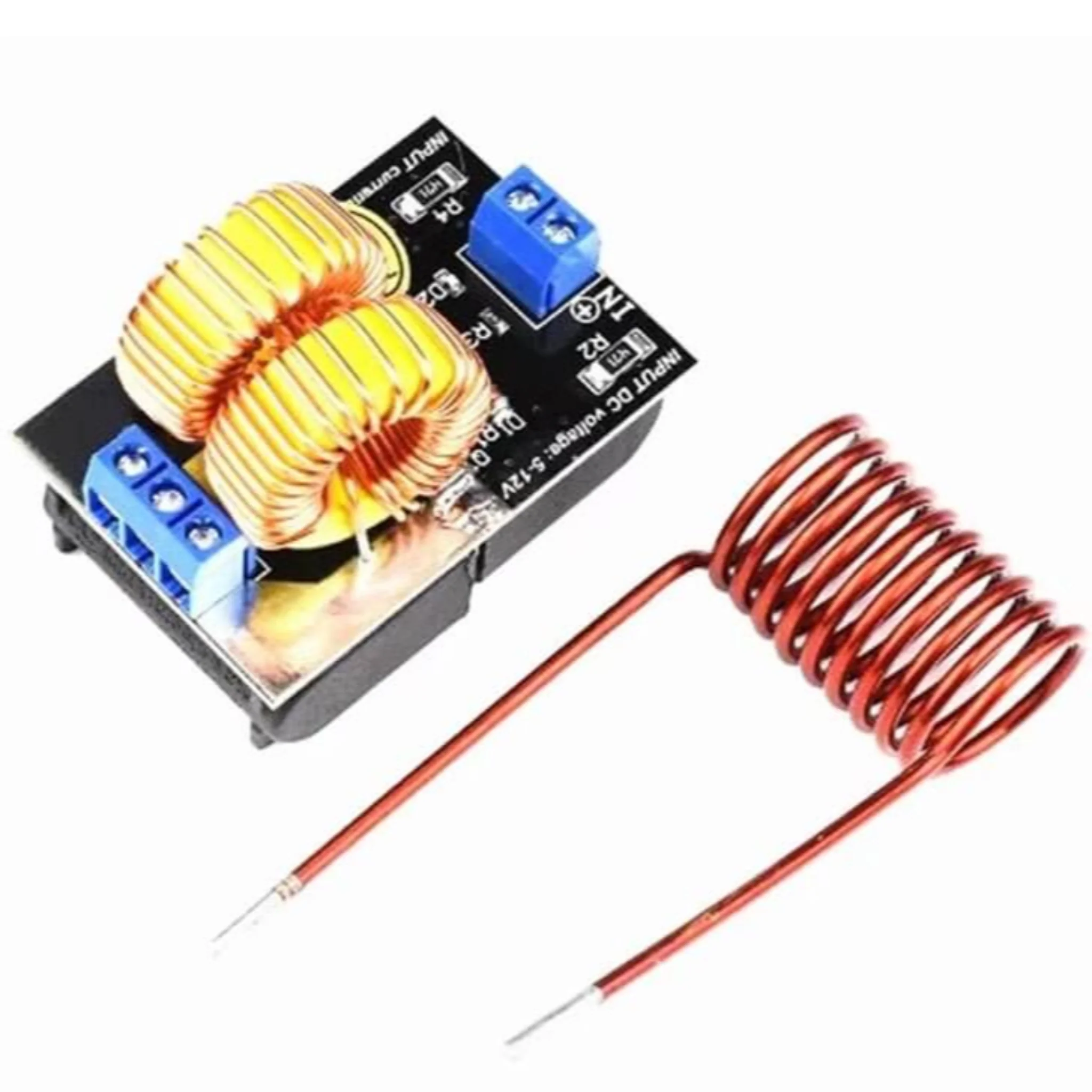 5-12v induction heating module حساس حث مغنطيسي