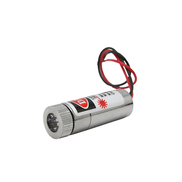 K5 6mm Size 650nm 5mW Laser Head راس ليزر