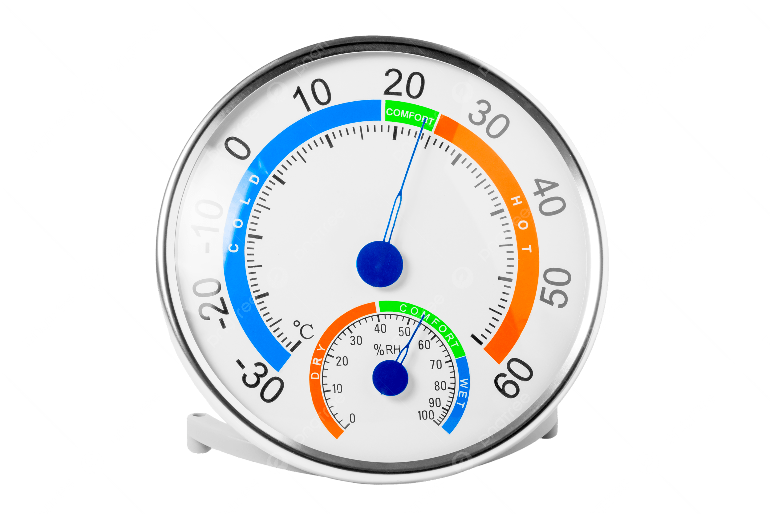 Temp & humidity meter -htc-2