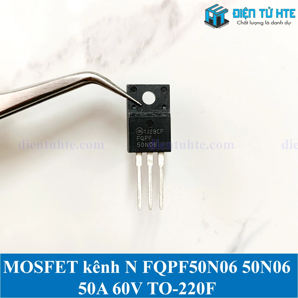 VD6 FQPF50N06 50a 60v