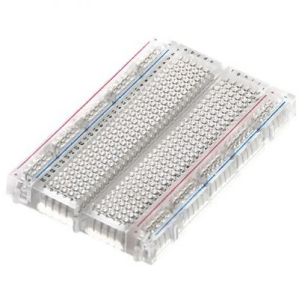 400 POINTS Breadboard Testboard لوحة توصيل