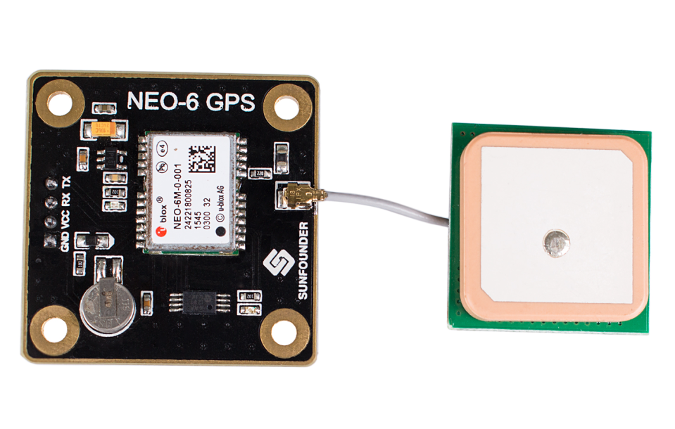 B9 Ublox NEO-6M GPS Module 