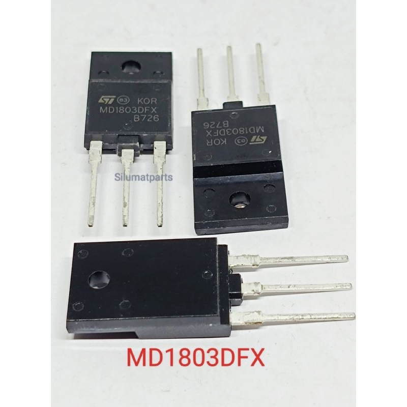 VE10 MD1803 DFX