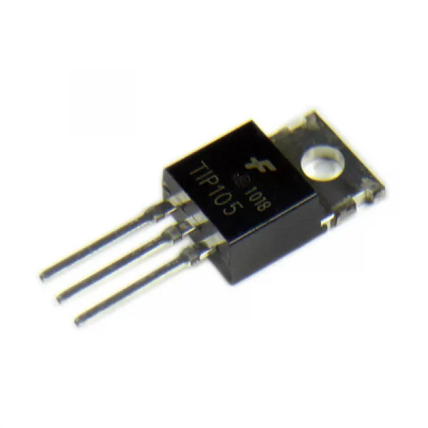 JJ17  TIP105 PNP 8A 60V