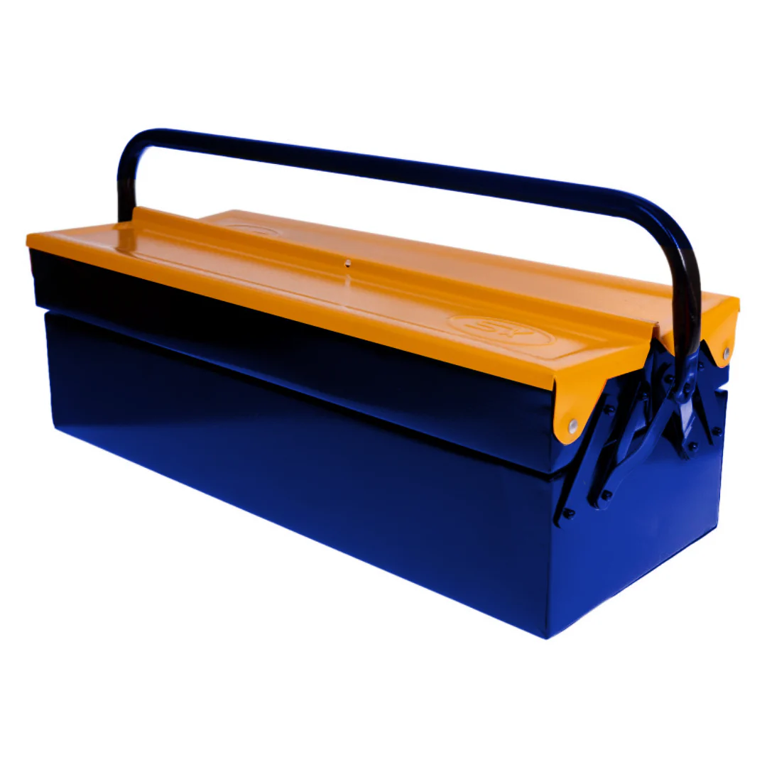 tool box 14in 37*20*19cm صندوق عدة مقبض حديد