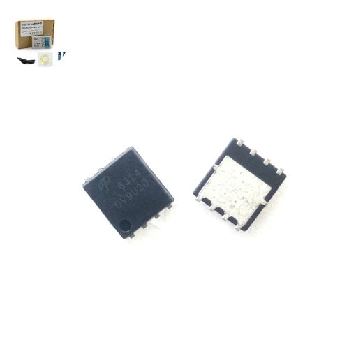 SV8-AON6324 mosfet n ch 30v 24a smd 5pin