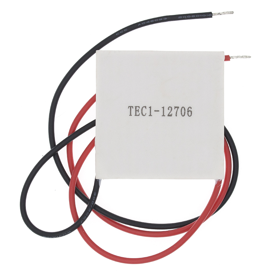H8  TEC1 - 12706 TEC Thermoelectric Cooler Peltier وحدة تبريد وتدفئة كهروحرارية