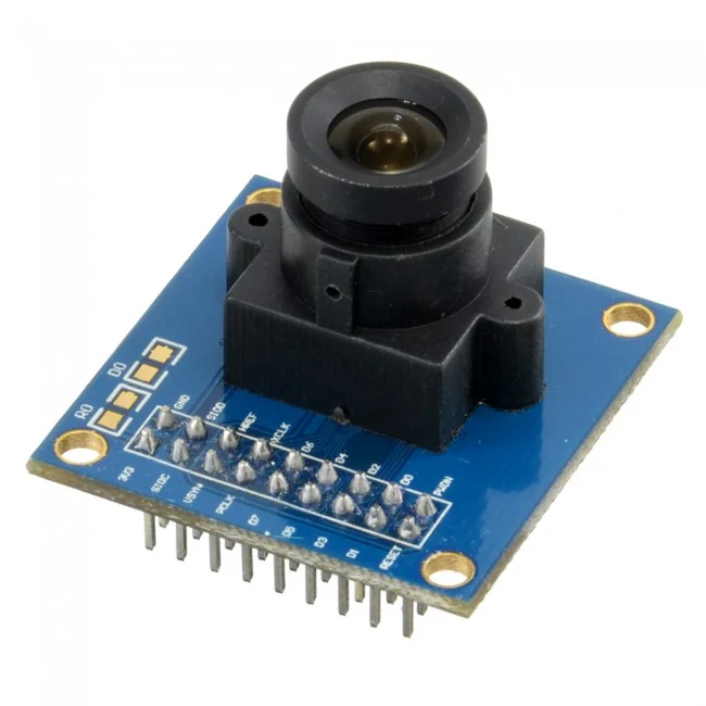 D12 OV7670 VGA Camera Module