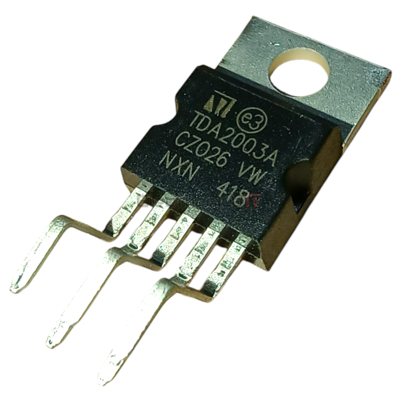 ii19 TDA 2003