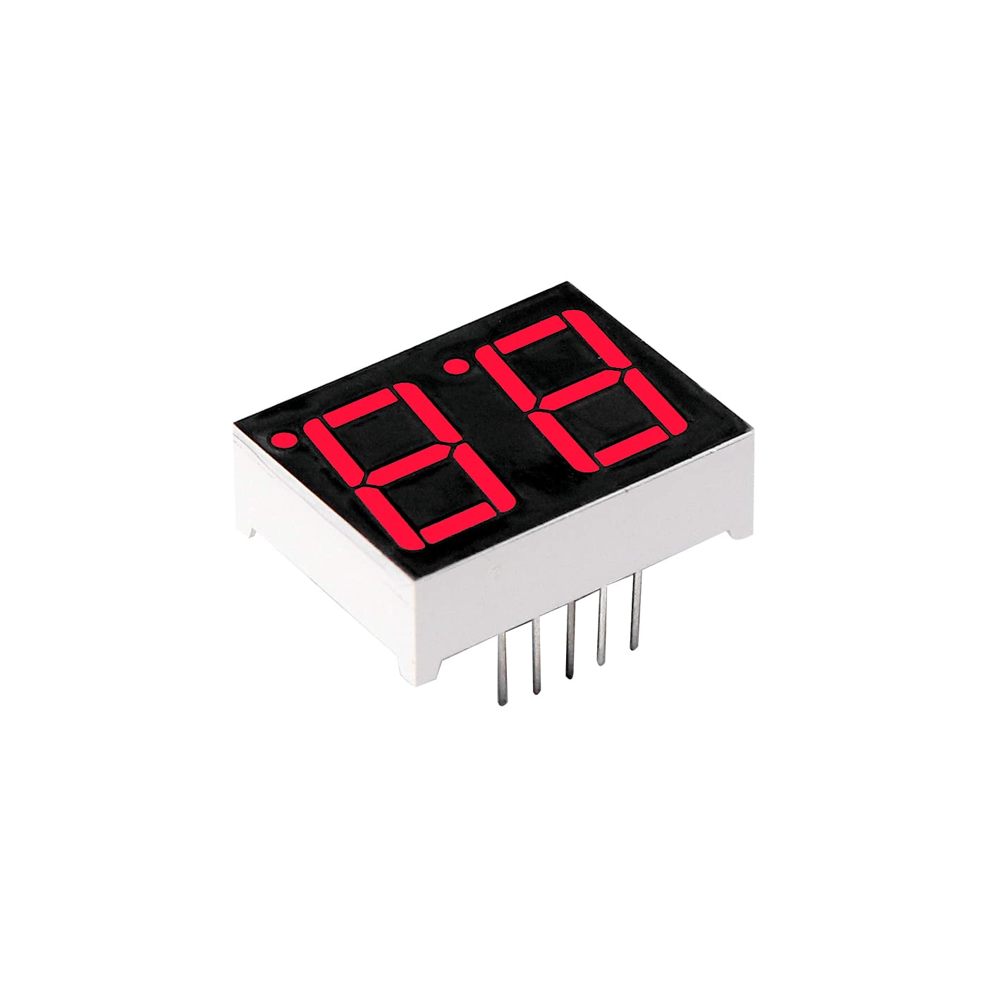 K2 0.56 inch red 4/1/2 digit 7 segment LED Display شاشة ديجيتال