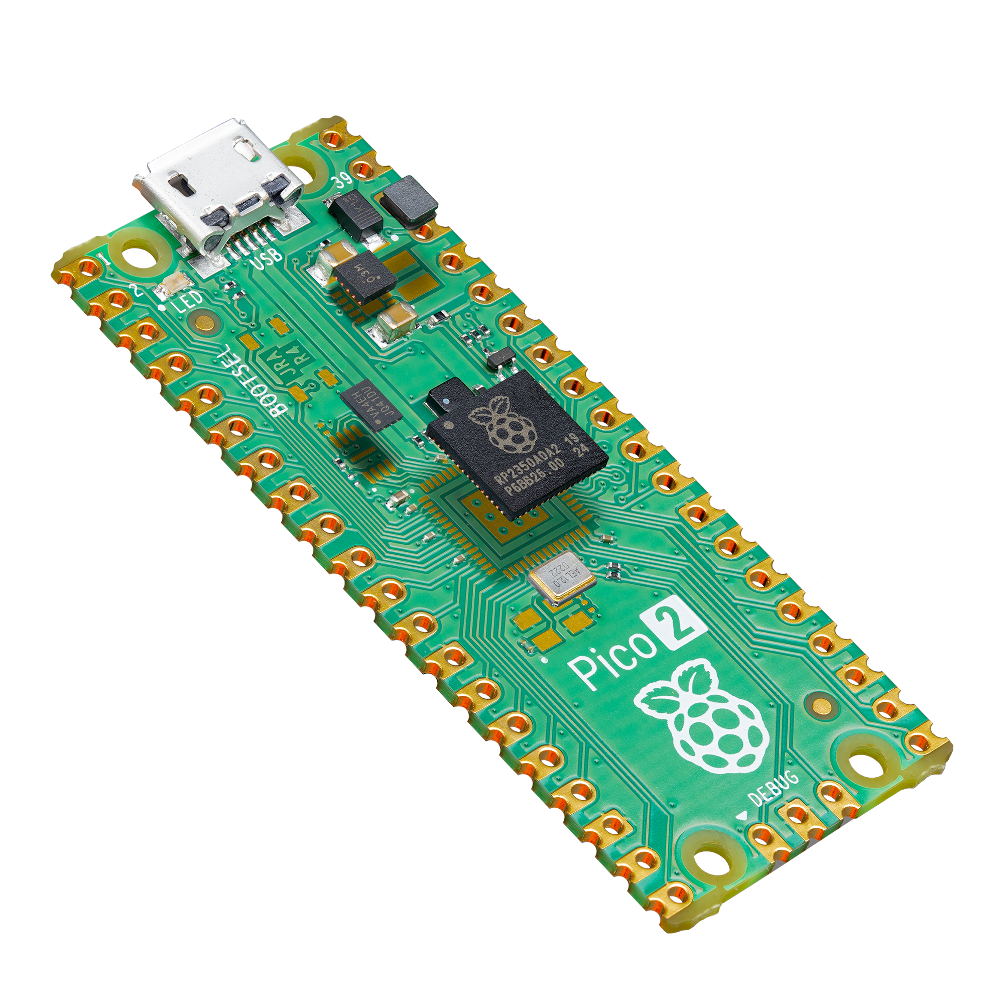TJ8-Raspberry pi PICO 2