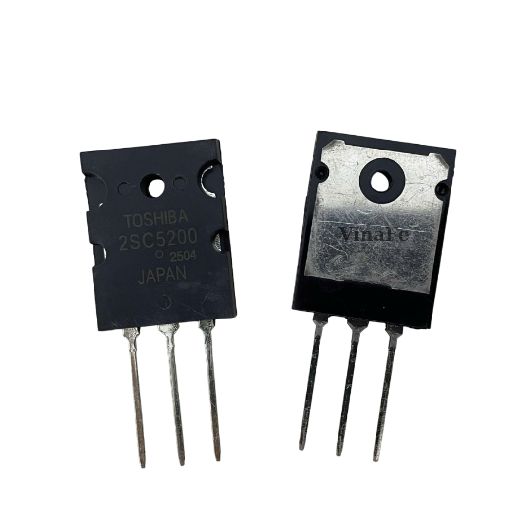 MM14 2SC5200 NPN 230v 15a BJT