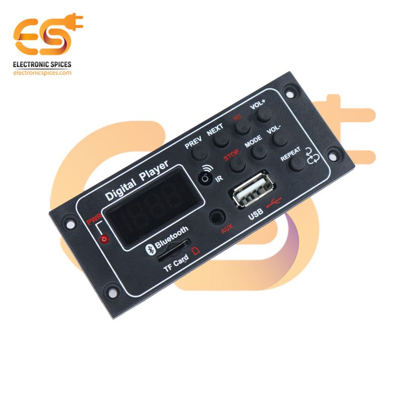  player module  +mic+ remot USB TF FM MP3 tape c jx-xi big bord