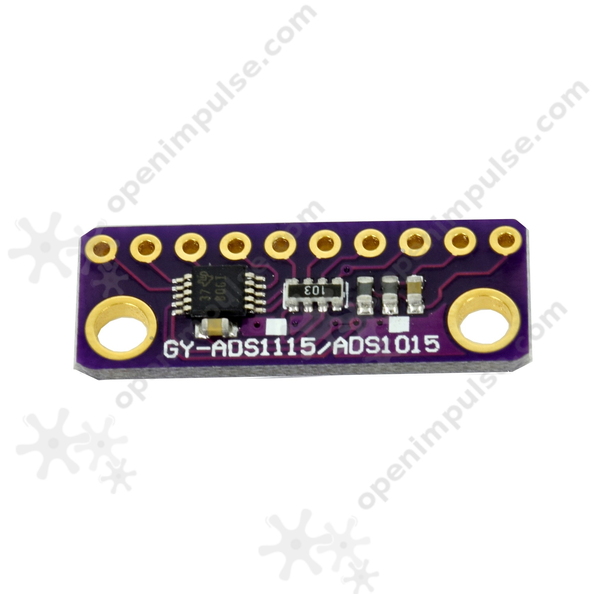 N4 GY-ADS1115 ADC MODULE  محول اشارات تناظرية إلى رقمية
