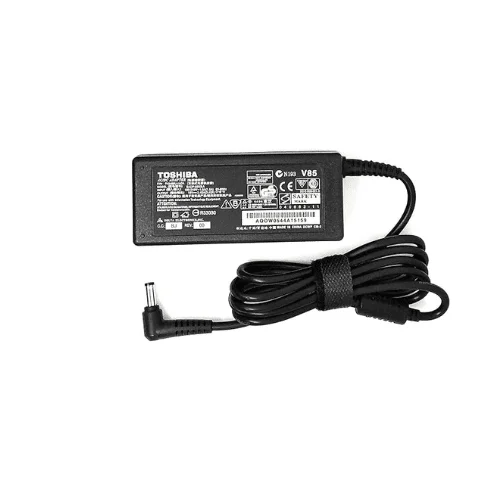 TOSHIBA Laptop Charger Adapter 19V 3.42A شاحن