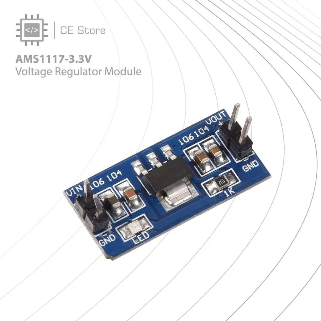 VVV2 AMS1117 3.3v