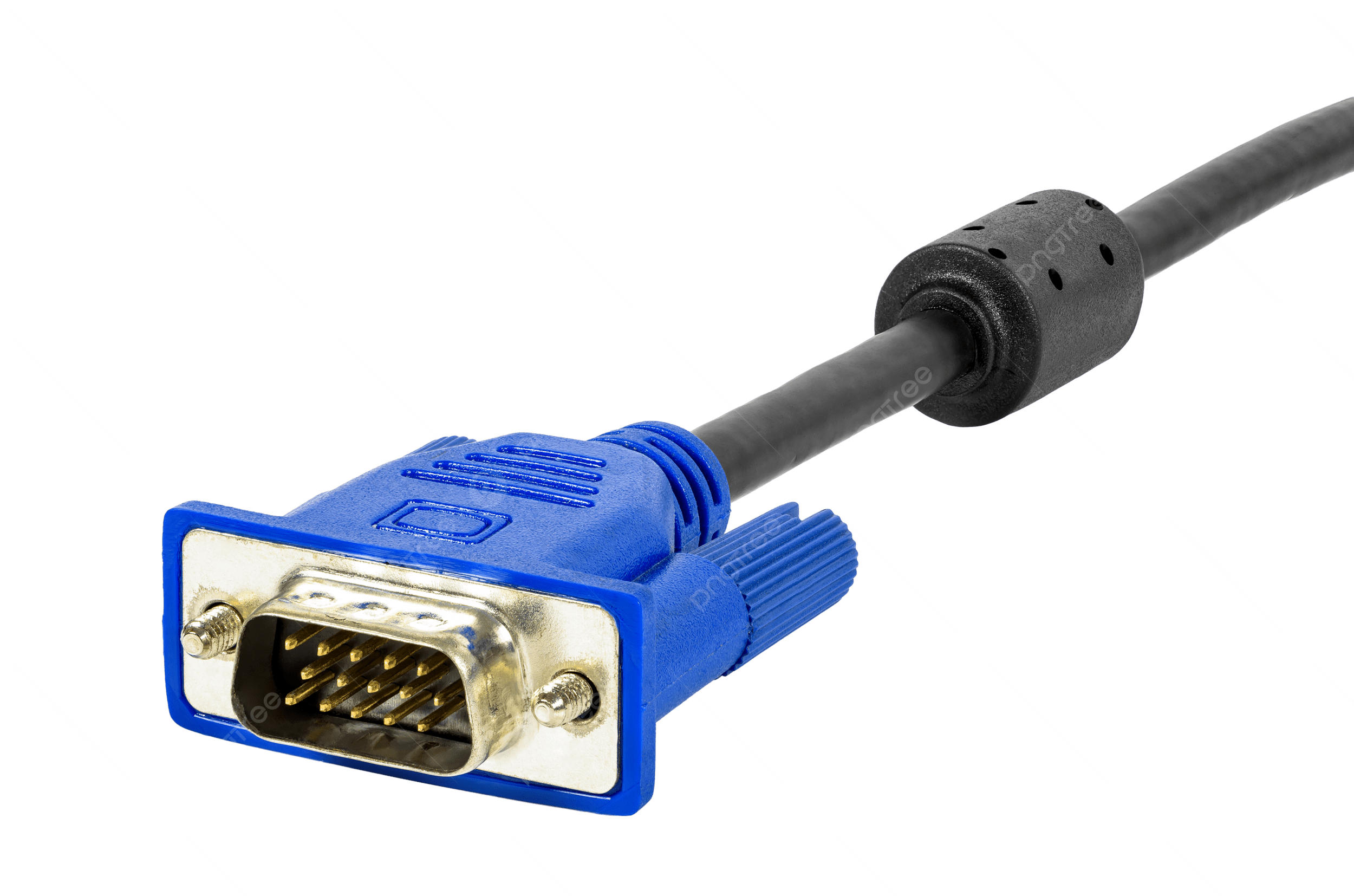VGA Cable 20m  (3+4) كابل