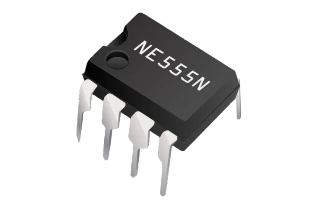 N9 Timer IC NE555 مؤقت