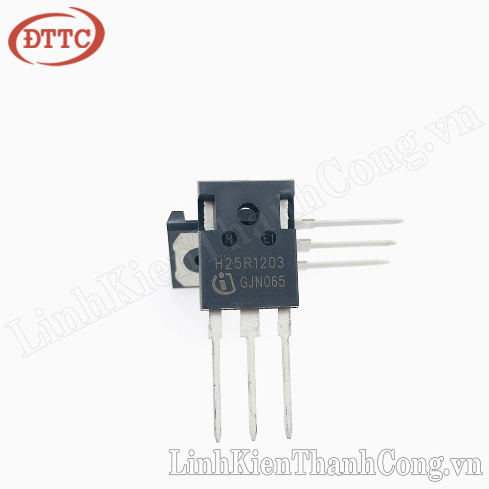 LD8 IGBT H25T120 25A 1200V