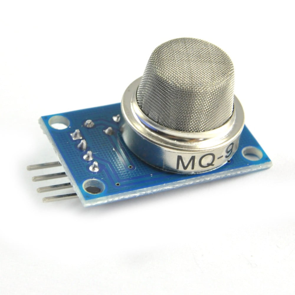 H4 MQ-9 CO Carbon Monoxide Methane
Liquefied Gas Sensor حساس غاز أول أكسيد الكربون والميثان والغازات المسالة