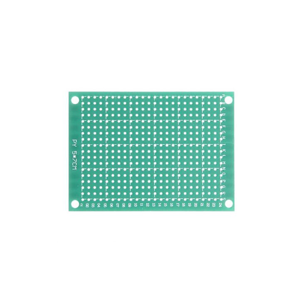 Copper Clad Laminate PCB Board 10*20 1.5 لوحة طباعة نحاسية