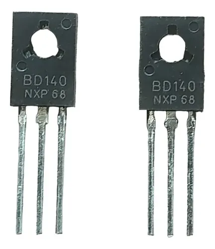 BB13 BD140 pnp 1.5a 80v 12w