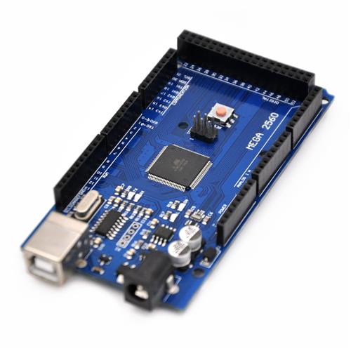 A2 Mega 2560 R3 Improved Version (CH340) لوحة اردوينو