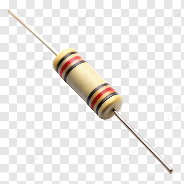 مقاومه 1/2 w