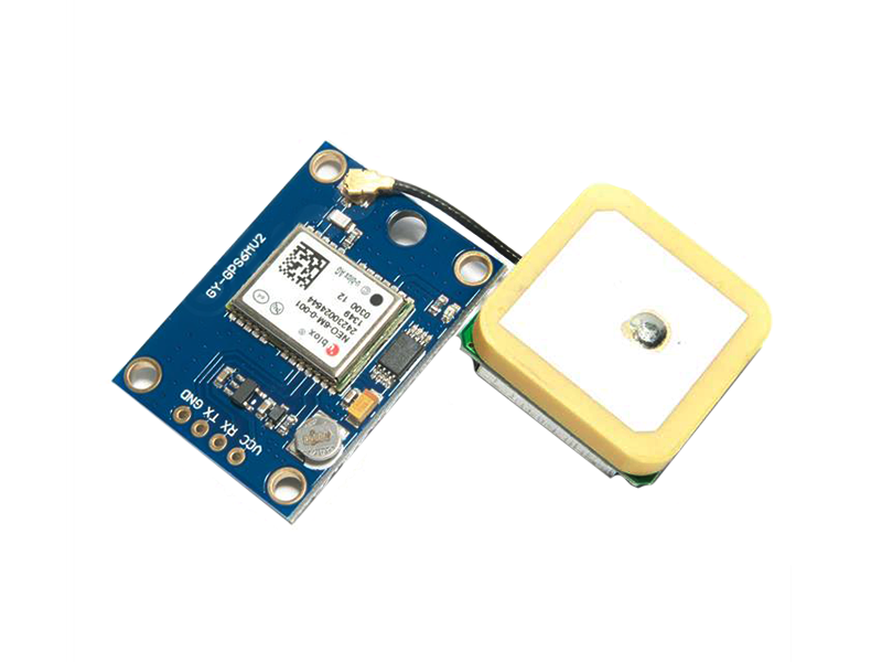 P9 Ublox NEO-6M GPS Module وحدة تحديد المواقع