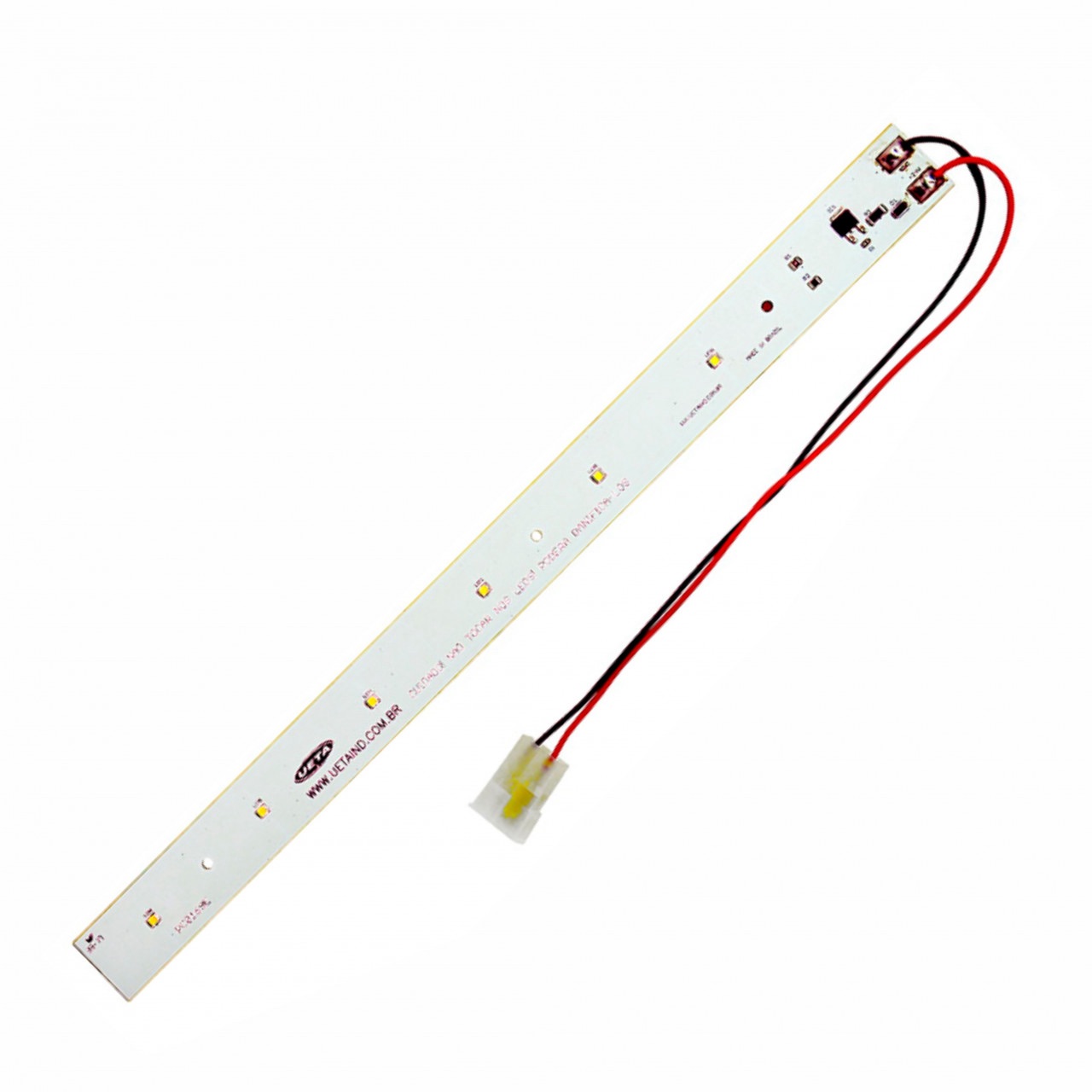 led 50" 10lamp 6v مسطرة