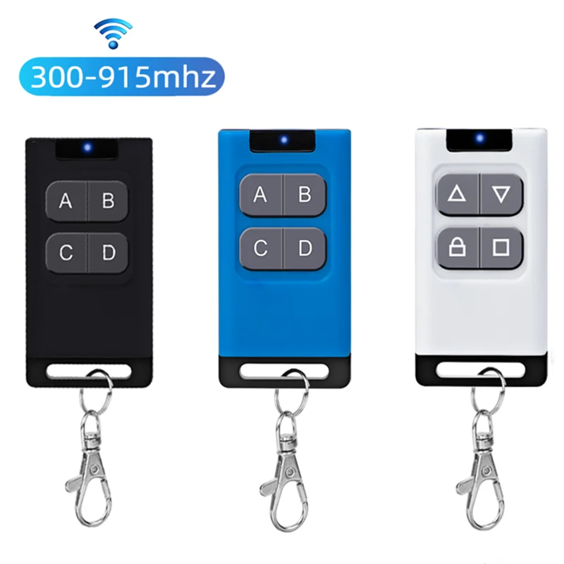 remote controller  multi frequeny 300-433-915mhz