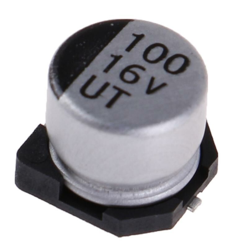 16v100uf smd