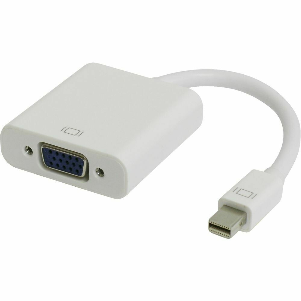 Mini Display TO VGA Converter تحويلة